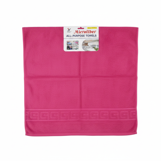 Peshqir Mikrofiber All-Purpose - Roze 35x75cm