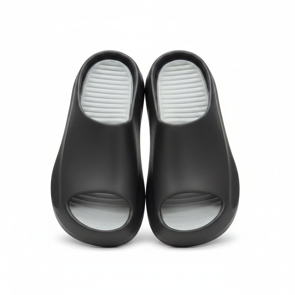 Papuçe Berto 400 — Gri Anatomike