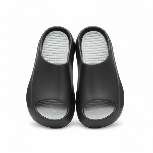 Papuçe Berto 400 — Gri Anatomike