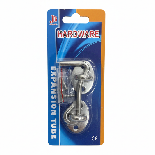 Grep Dere Inox 3" - për Dyer, Porta & Gardhe