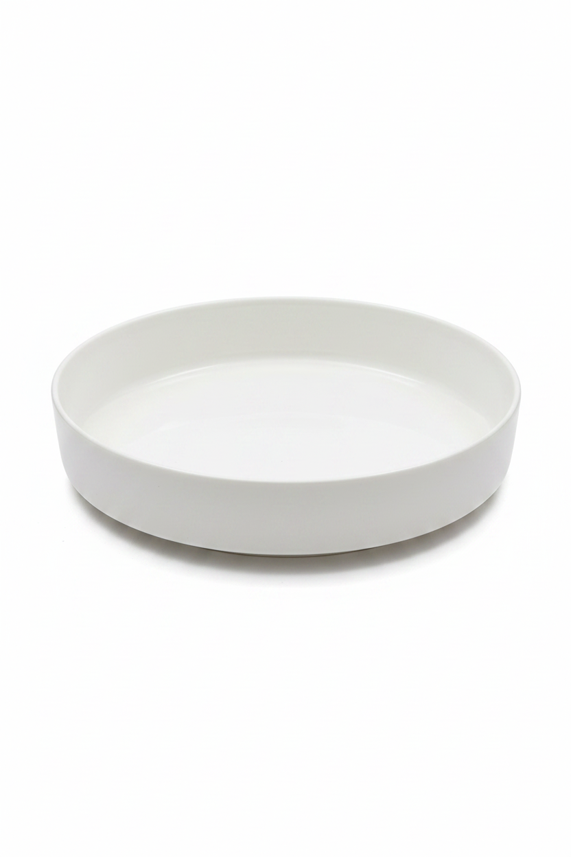 Tas i Bardhë Porcelani