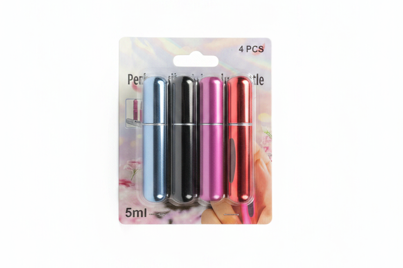 Shishe Parfumi Portative 4 cope 5ml