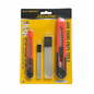 Jian Zhong JZcutter - Set with 2 Cutters + 2 Boxes of Snap-Off Blades
