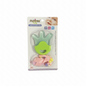 Kafshatëse Dore Silikoni për Bebe - Flower Baby BPA Free