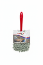 Duster Multi-Purpose OKS Chenille Gri Dorezë e Kuqe