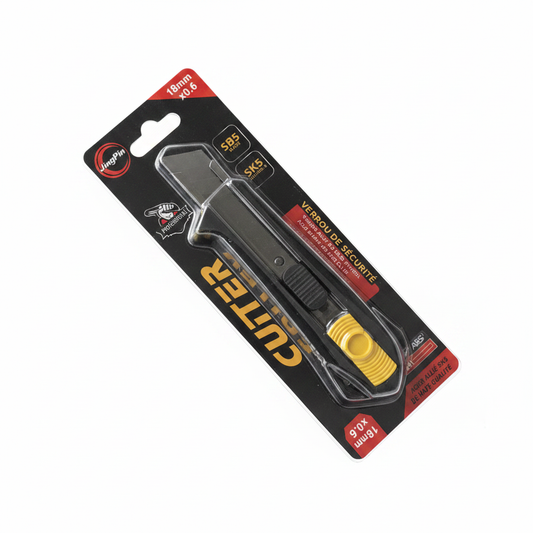 Kutter Profesional 18mm SK5 - Utility Knife