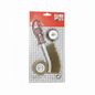Wire Brush Set — Brush për Skar 3 copë