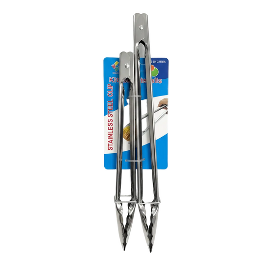 Pinca Kuzhine Çelik - Stainless Steel Clip