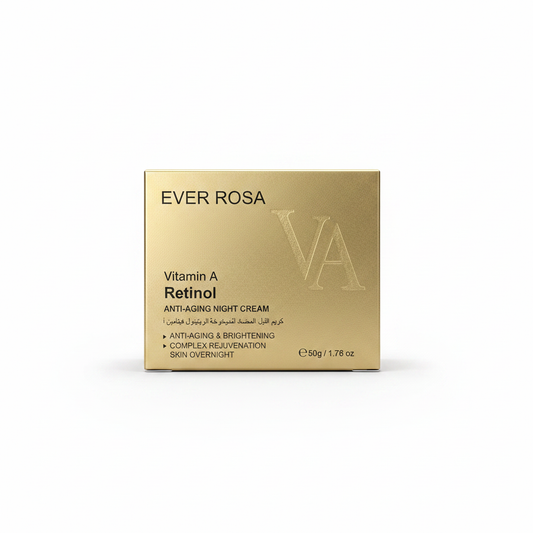 Krem Nate Anti-Aging Vitamin A Retinol 50g