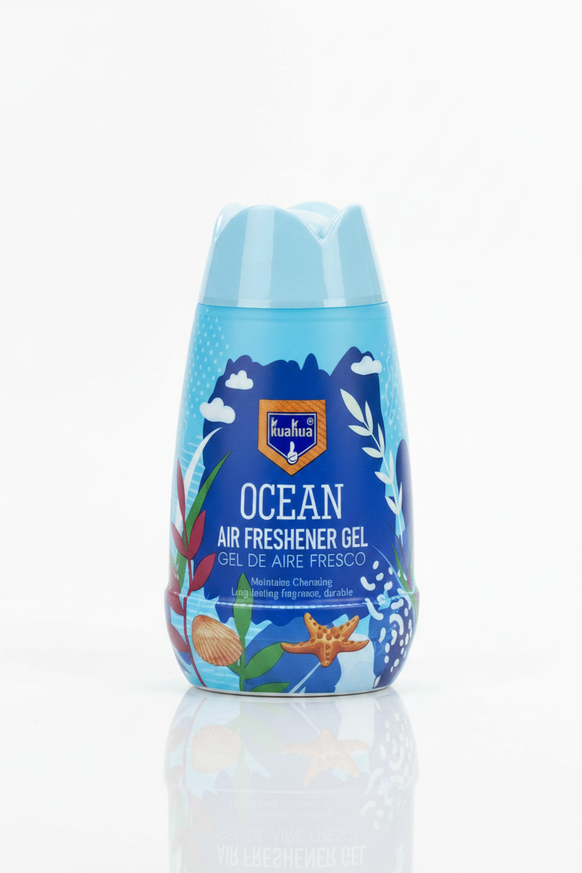 Ocean Air Freshener Gel