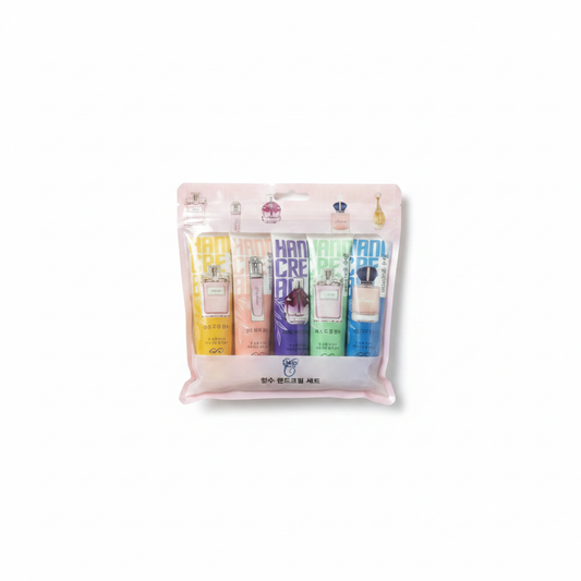 Set Krem Duarsh me Parfum 5 copë