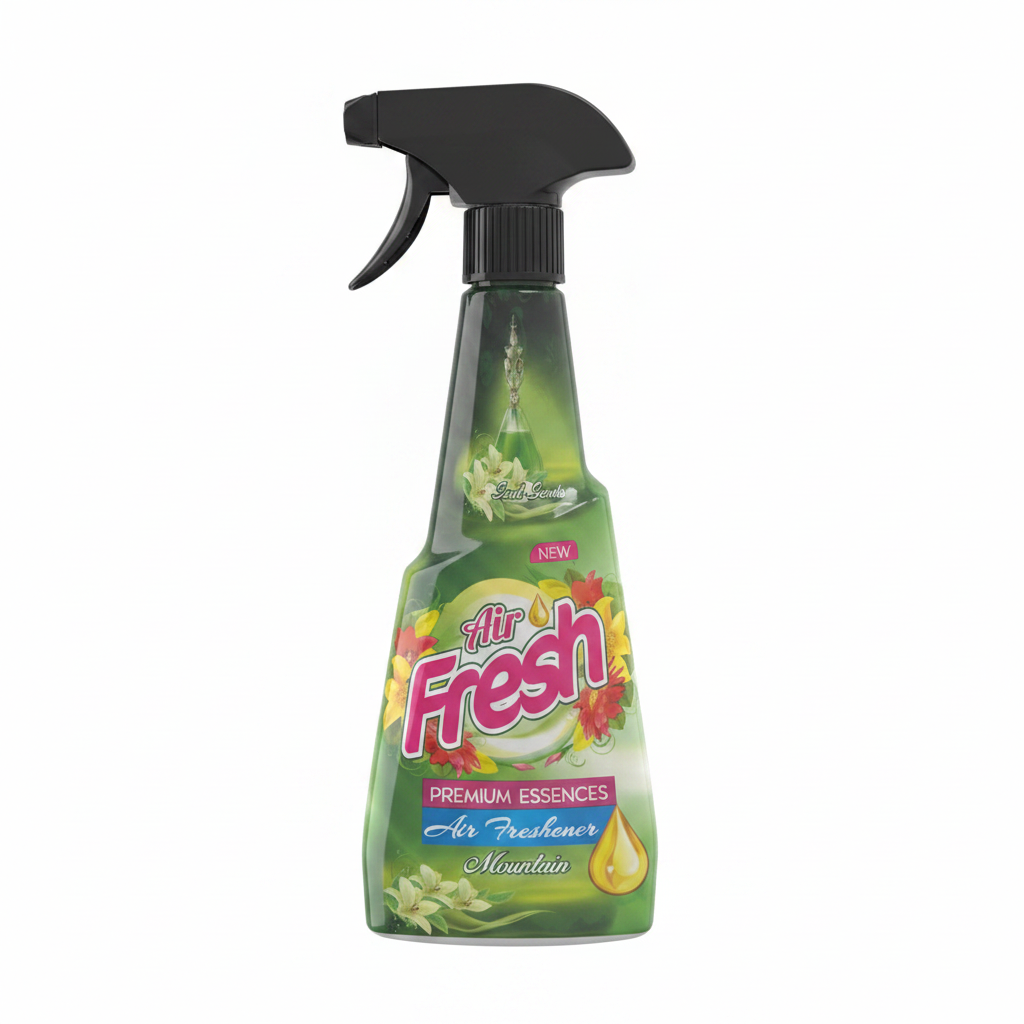 Air Fresh Mountain Spray