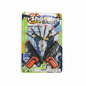 Set Lodër Policie Shooting Game Toy Gun - C538-51