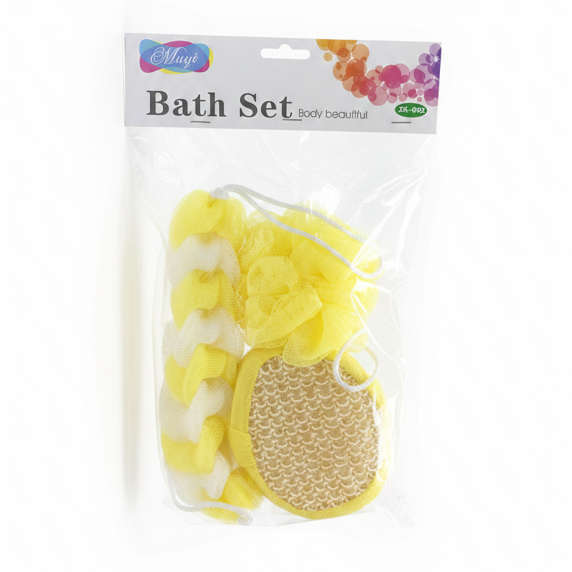 Bath Set - Set Pastrimi Banje