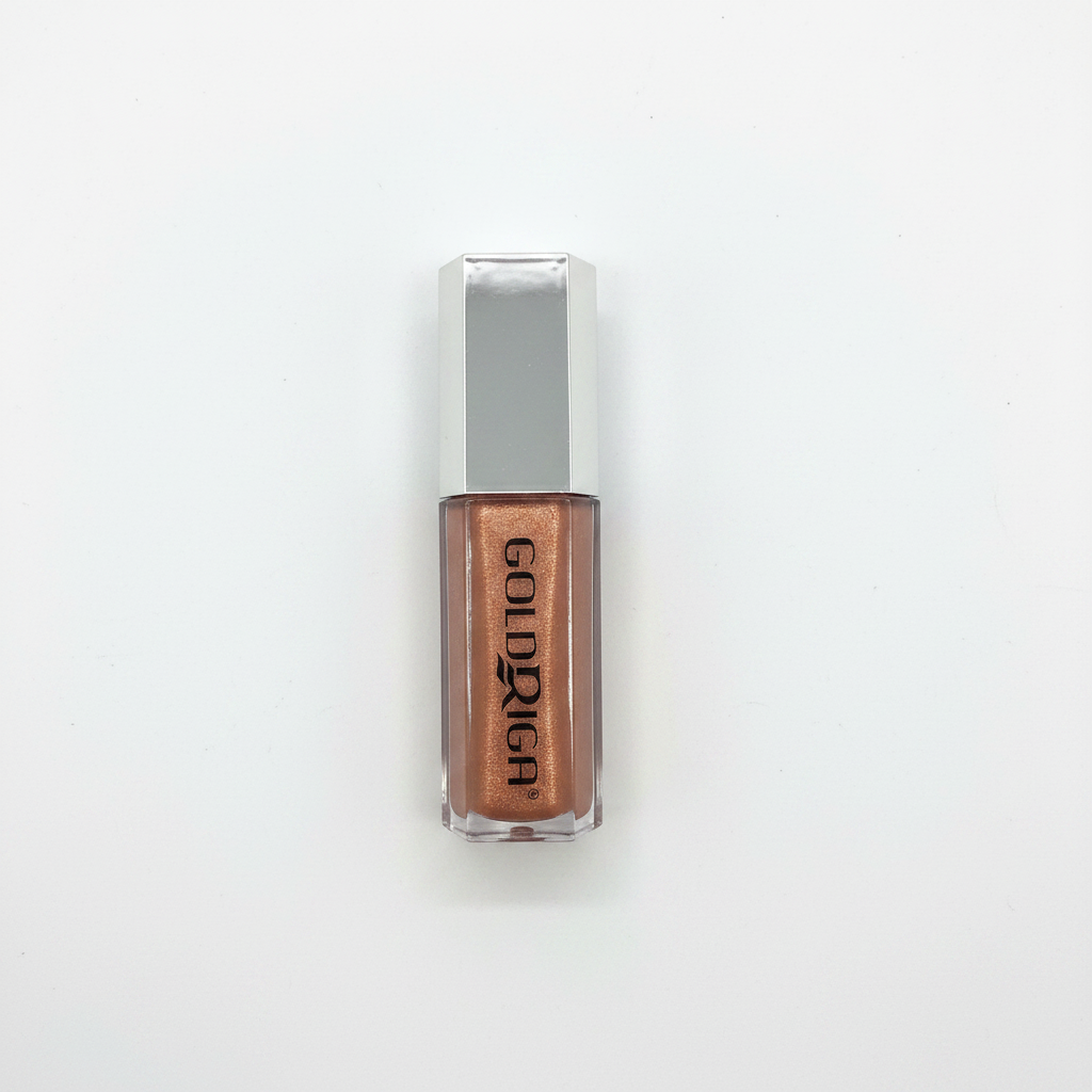 Goldriga Lip Gloss Copper Bronze
