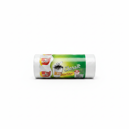 Qese Mbeturinash Classic 35L - 20 cope 60x50cm