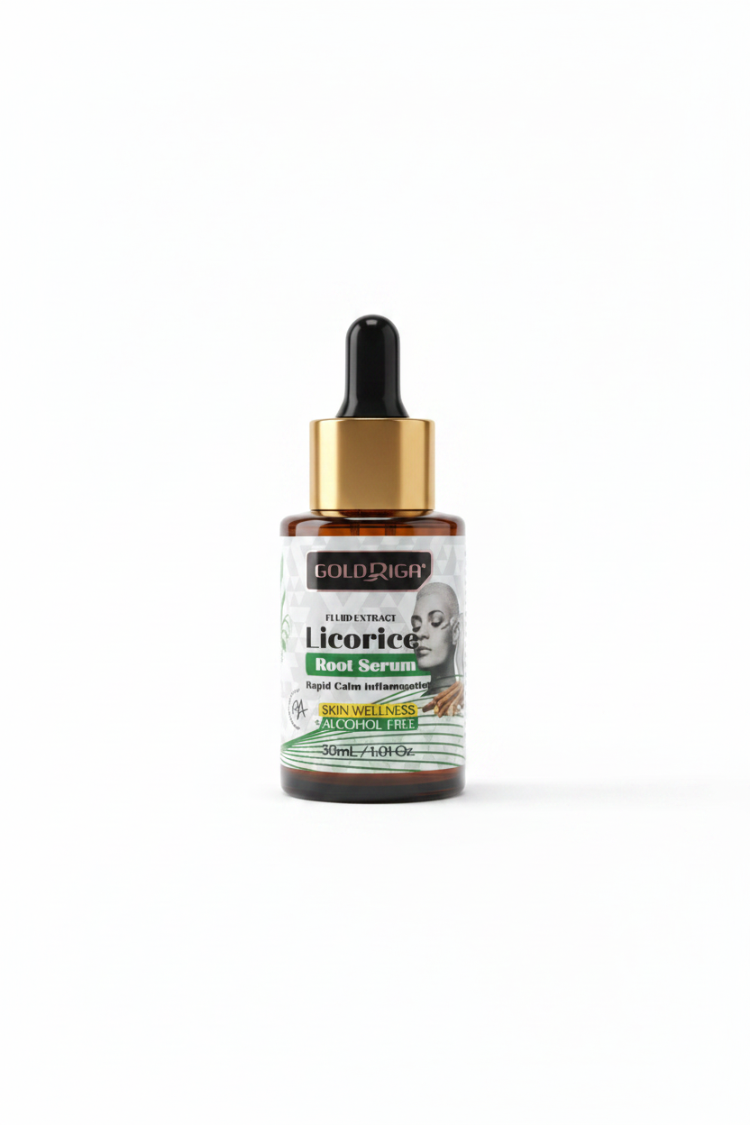 Licorice Root Serum Fluid Extract 30ml