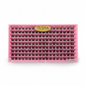 Qerpikë Mink 3D Clusters Tray 80 copë të Përziera D
