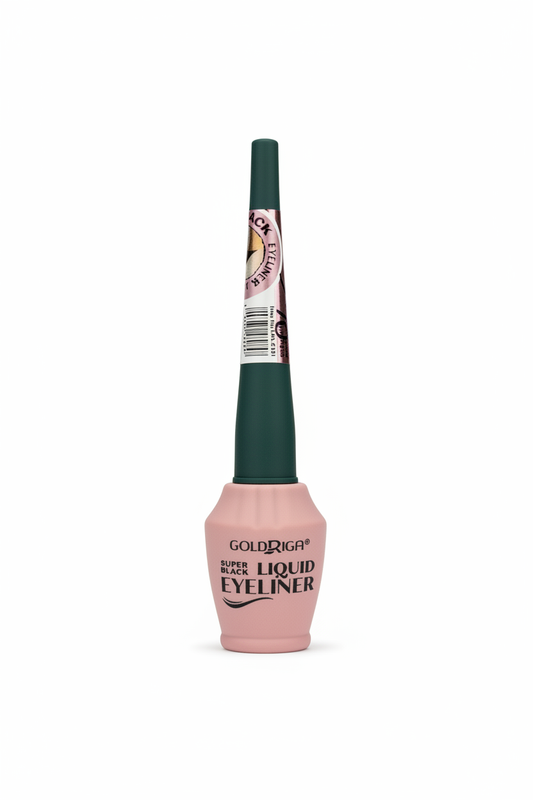 Liquid Eyeliner Super Black