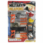 Set Lodër Ushtarake Military of Weapons - C538-73