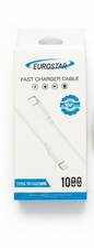 Fast Charger Cable Type-C to Lightning 1m – Kabllo Karikuese