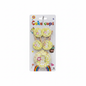 Letter for Bamboo Skewer Decoration Muffins