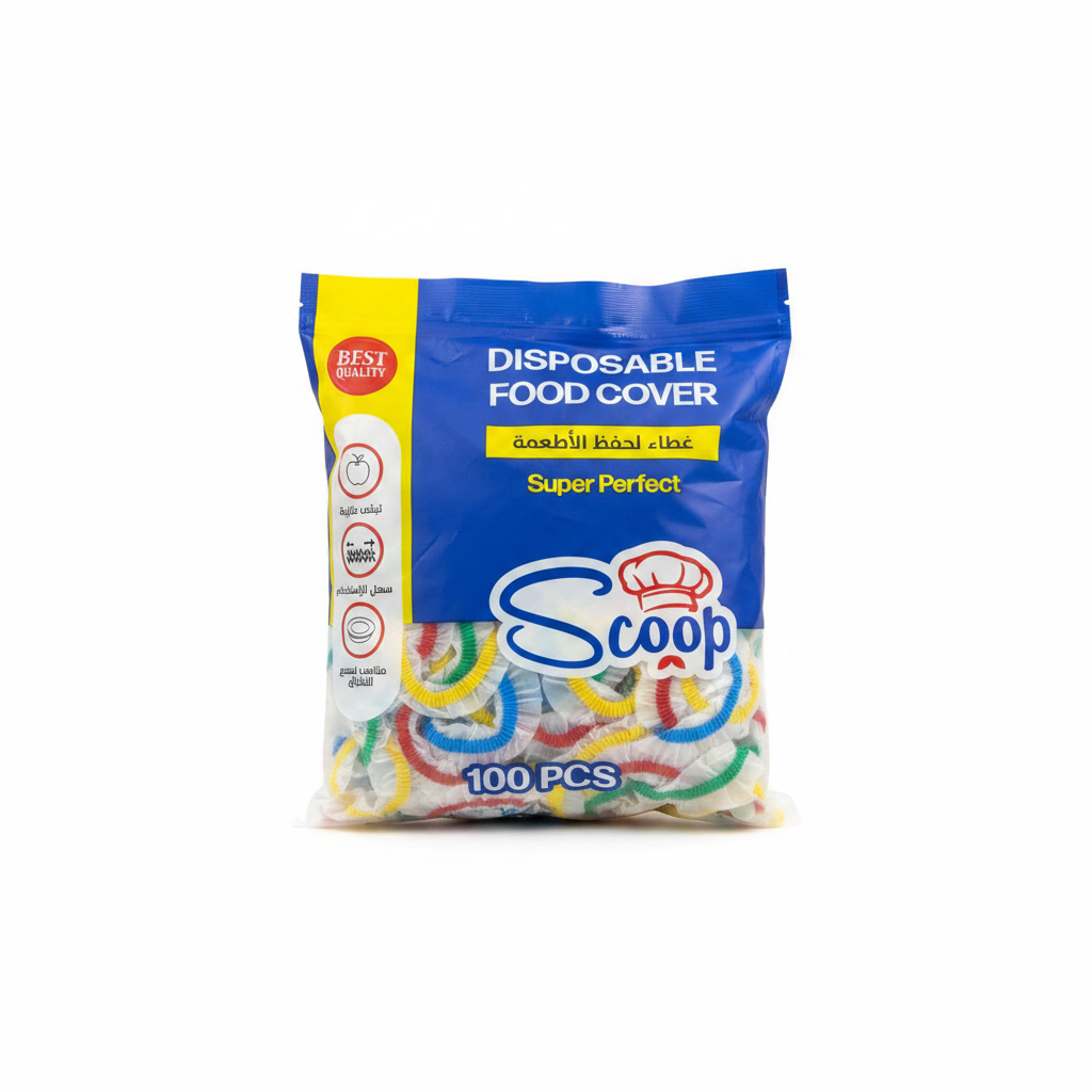 Disposable Food Cover 100 pcs