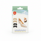 Soft Invisible Heel Pad - Jastek per Themer 1 Pair