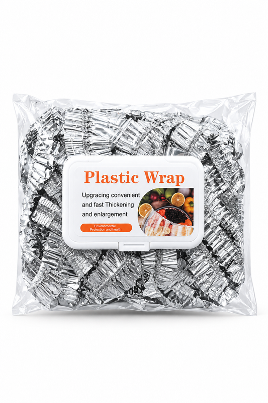 Plastic Wrap me Dispenser