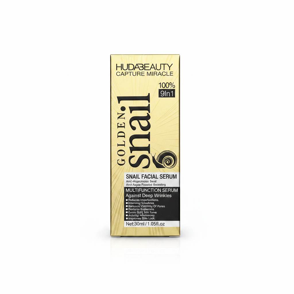 Serum Fytyre Golden Snail 9në1 30ml