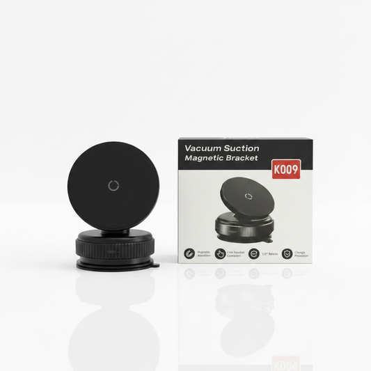 Mbajtës Telefoni Magnetik Vakum — K009
