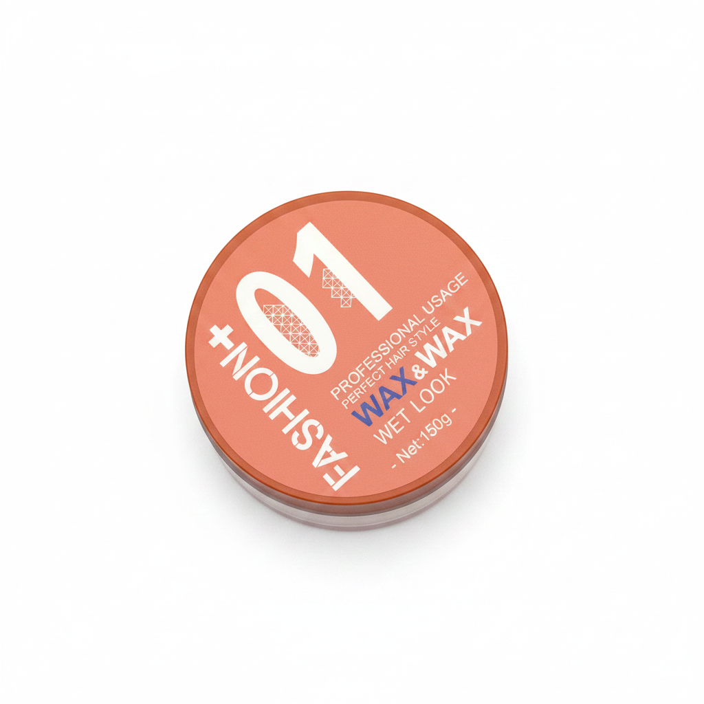 Wax & Wax Wet Look 150g - Fashion+ 01