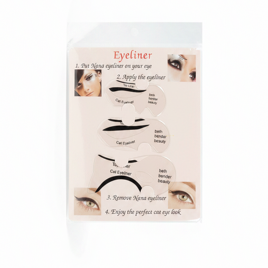 Stampila Guidë Eyeliner Cat Eye - Nana ST-003