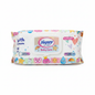 Happy Wet Wipes Baby Care me Krem 80 copë