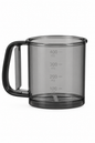 Kupë Matëse Transparente me Dorezë – 400ml