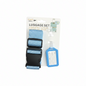 Set Udhëtimi Luggage Set - Rrip + Etiketë Bagazhi