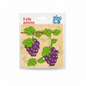 Puzzle Druri 6 Anë me Figura - 6 Side Painting 80-6000