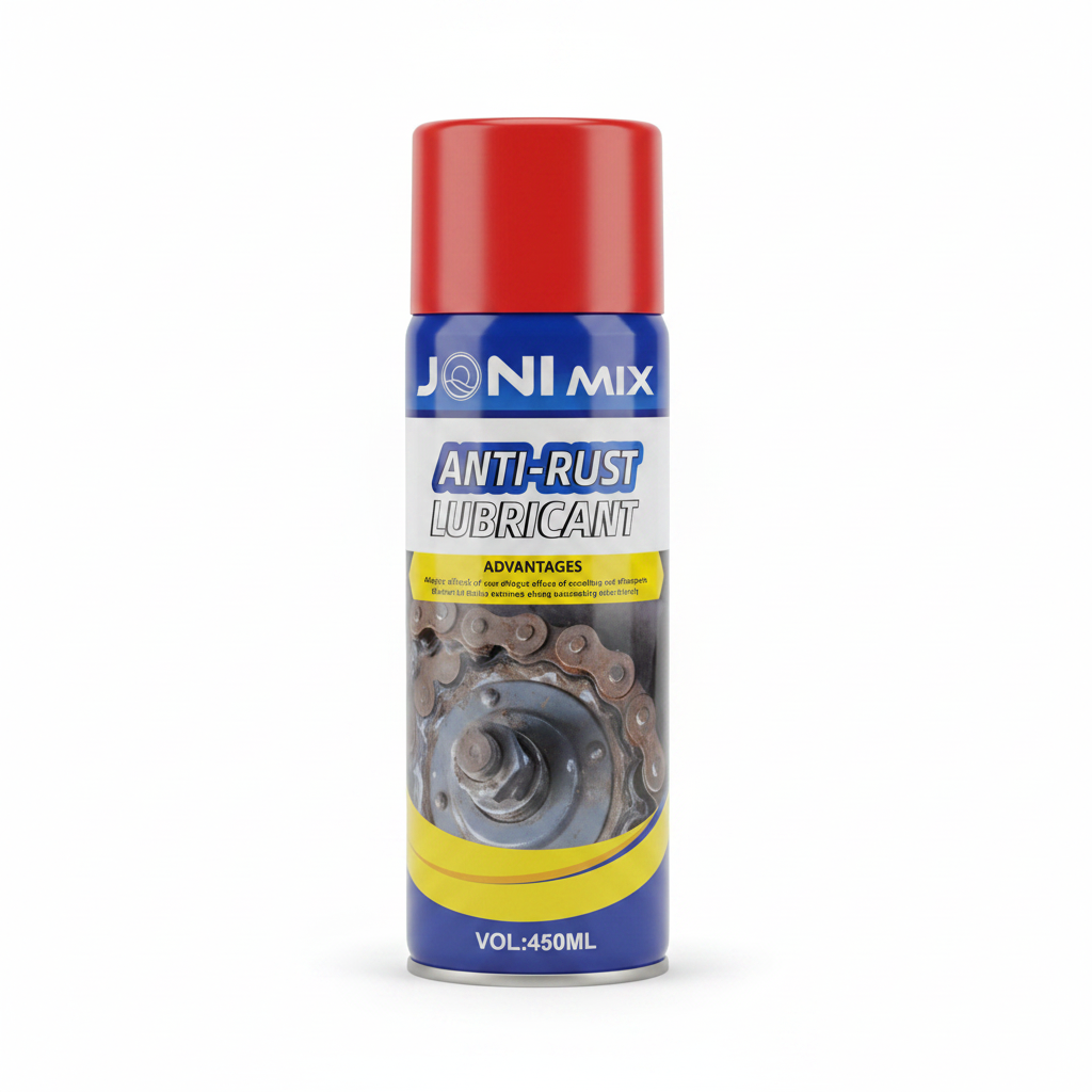 Spray Lubrifikant Anti-Ndryshk — 450ml