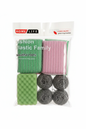 Set Pastrimi Home Life Sfungjer Mesh Top Çeliku