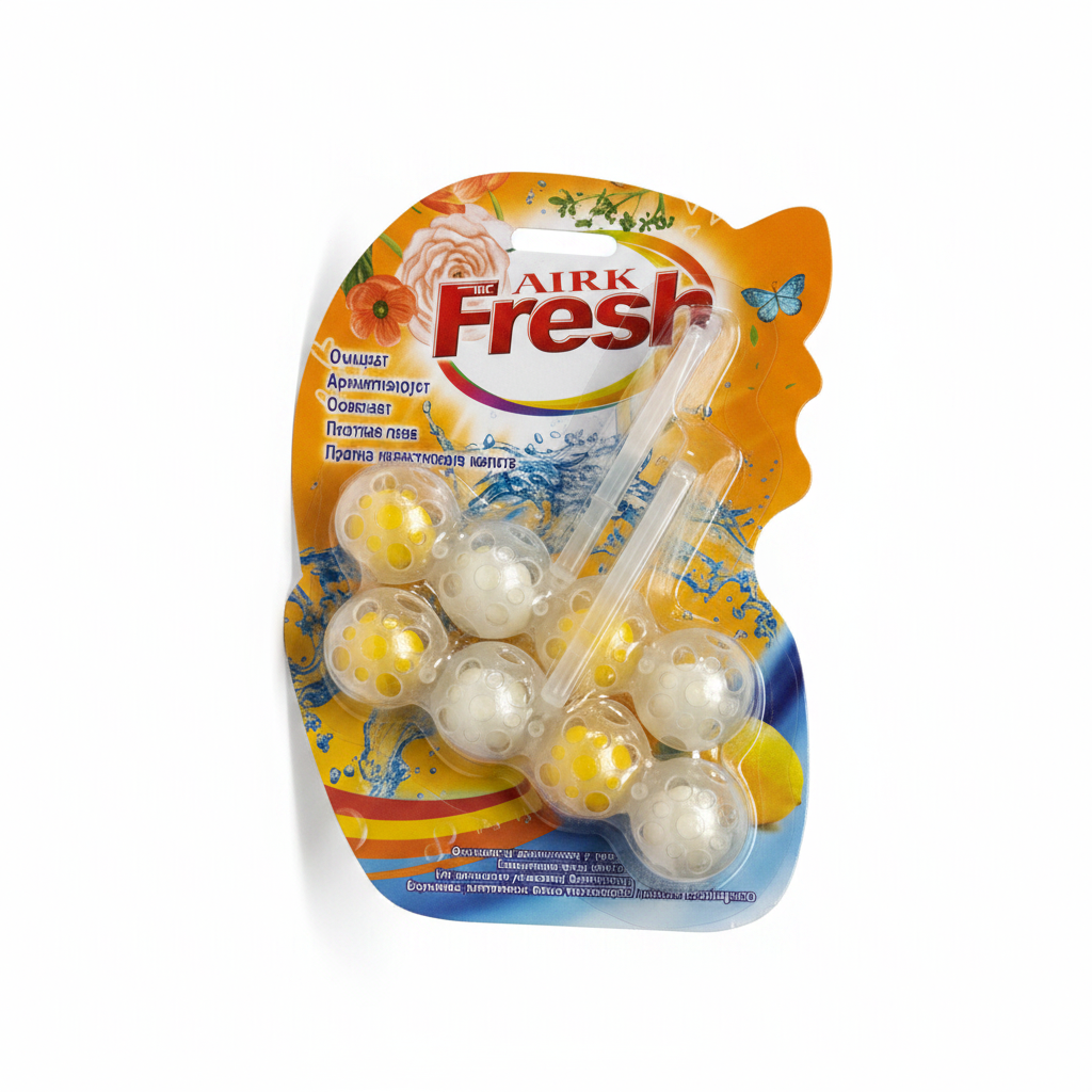 Aromatizues Tualeti WC Airk Fresh - Lemon