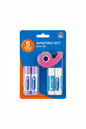 Set Ngjitës 5 Cope - 2 Glue Stick + Tape + Dispenser