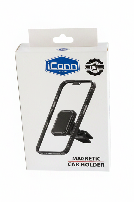 Magnetic Car Holder - Mbajtëse Magnetike Makine