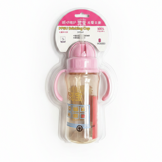 Shishe Fëmijësh PPSU Drinking Cup 300ml