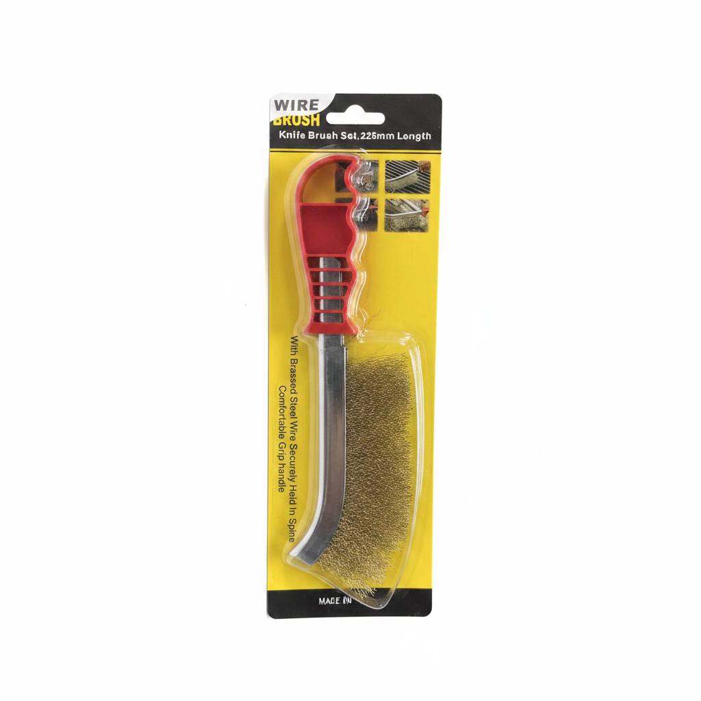 Furçë Metalike Wire Brush 225mm