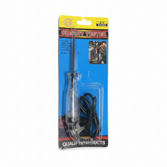 Testues Qarku Elektrik DC 6V-12V