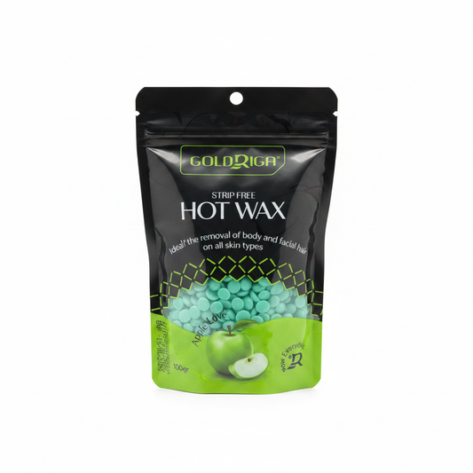 Hot Wax Strip Free - Apple Love 100g