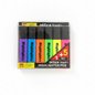 Highlighter Pen Set 1+5 Office Trend