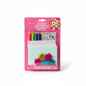 Set Kreativ DIY – Kartolina Festive me Lapsa dhe Dekorime