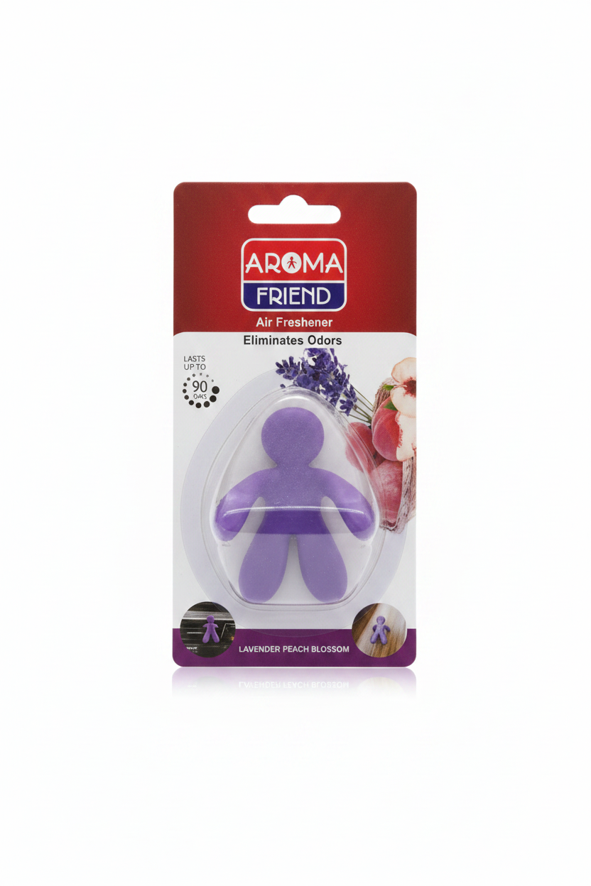 Aromatizues Makine Lavender Peach Blossom Aroma Friend 90 ditë