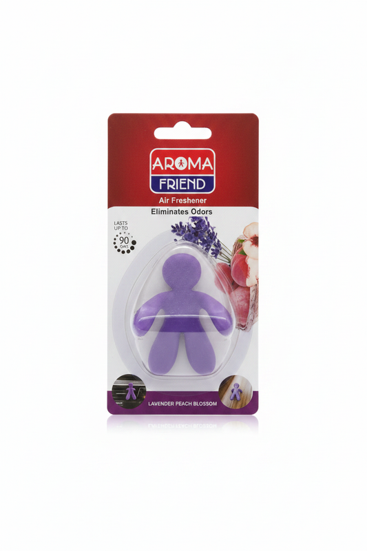 Aromatizues Makine Lavender Peach Blossom Aroma Friend 90 ditë